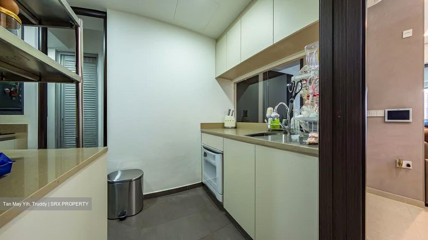 The Gazania (D19), Condominium #573073581